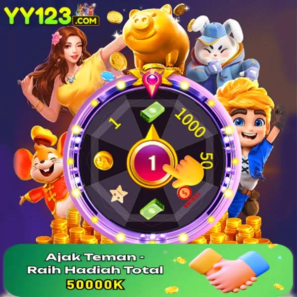 YY123 Slot Anti Rungkad Indonesia