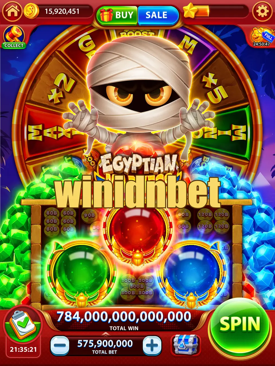 winidnbet Masuk