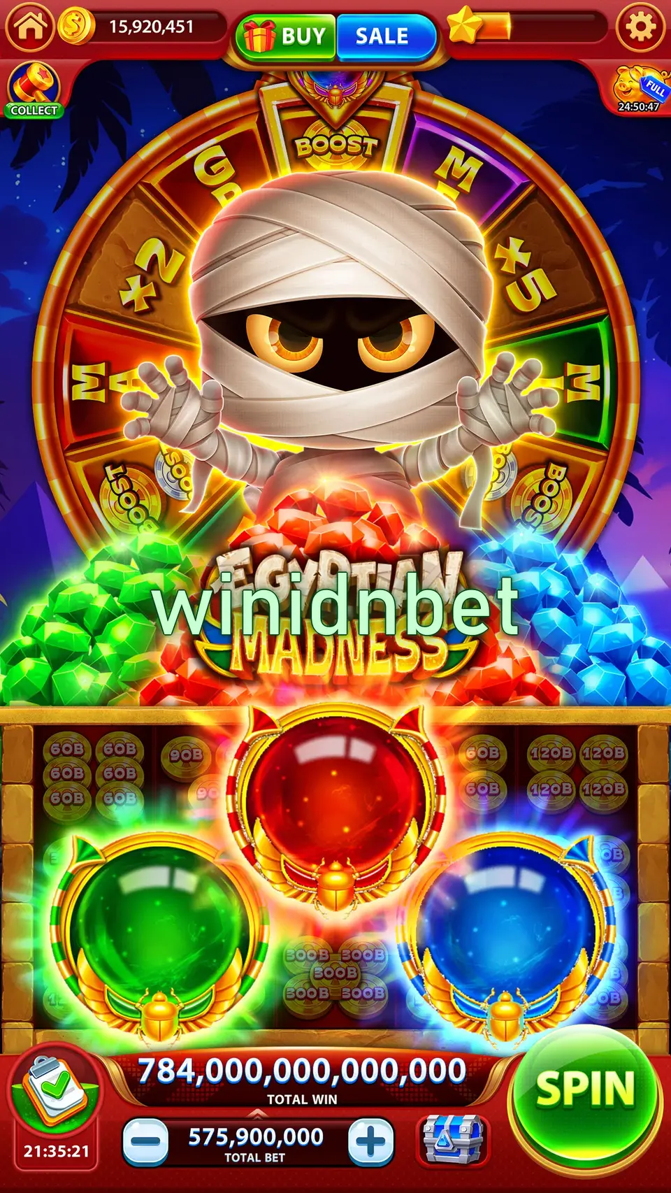 winidnbet Masuk